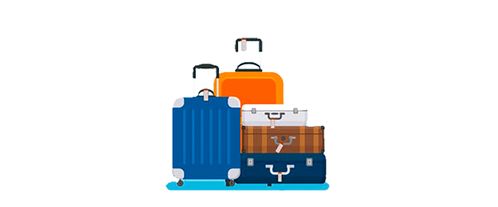 TACA richieste di risarcimento per bagagli smarriti