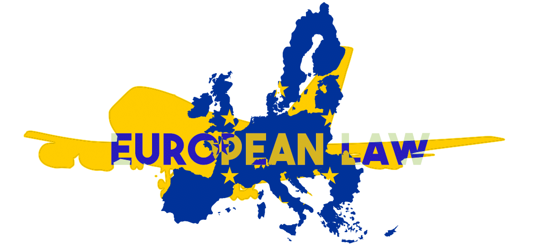 Azul - Legislação Europeia indemnização}