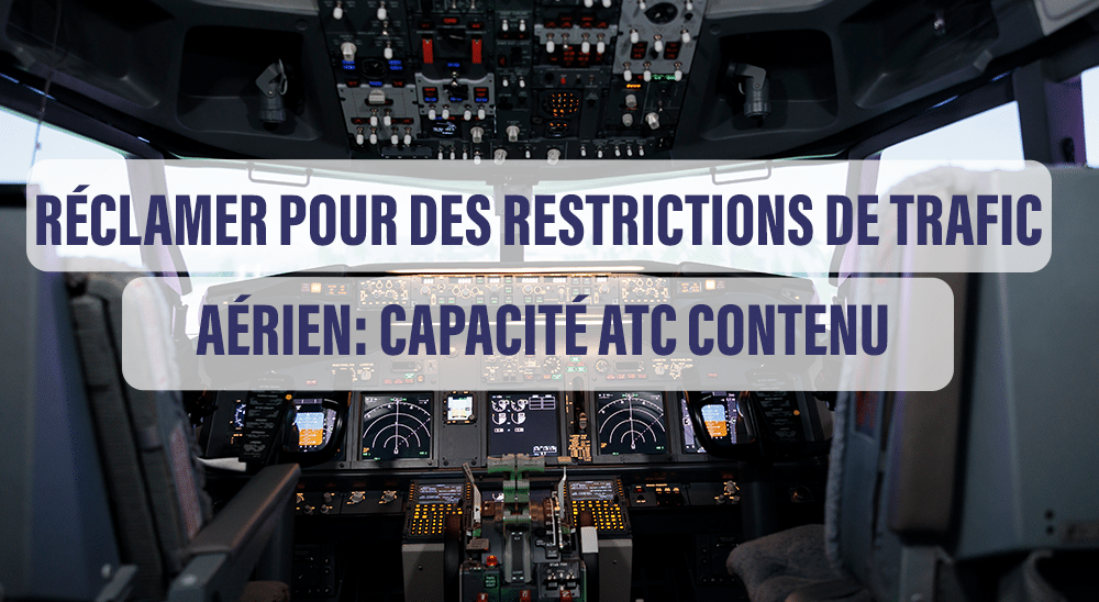 Réclamer Capacité ATC Contenu