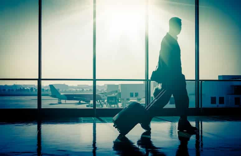 claiming business travel